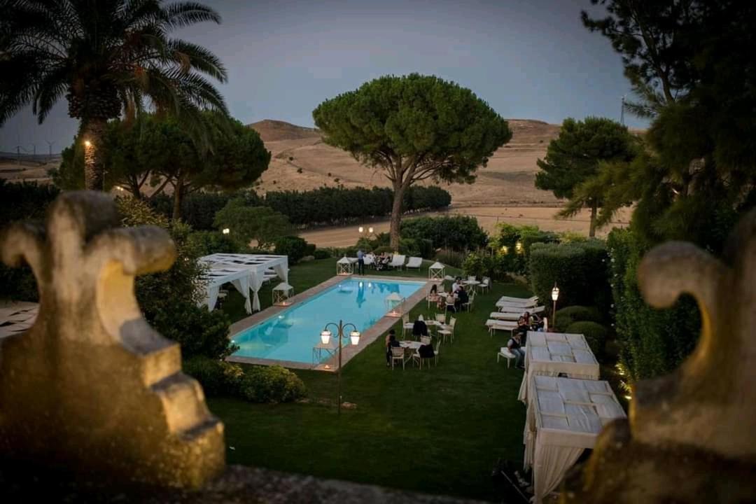 Castello Camemi Hotel Vizzini Exterior photo