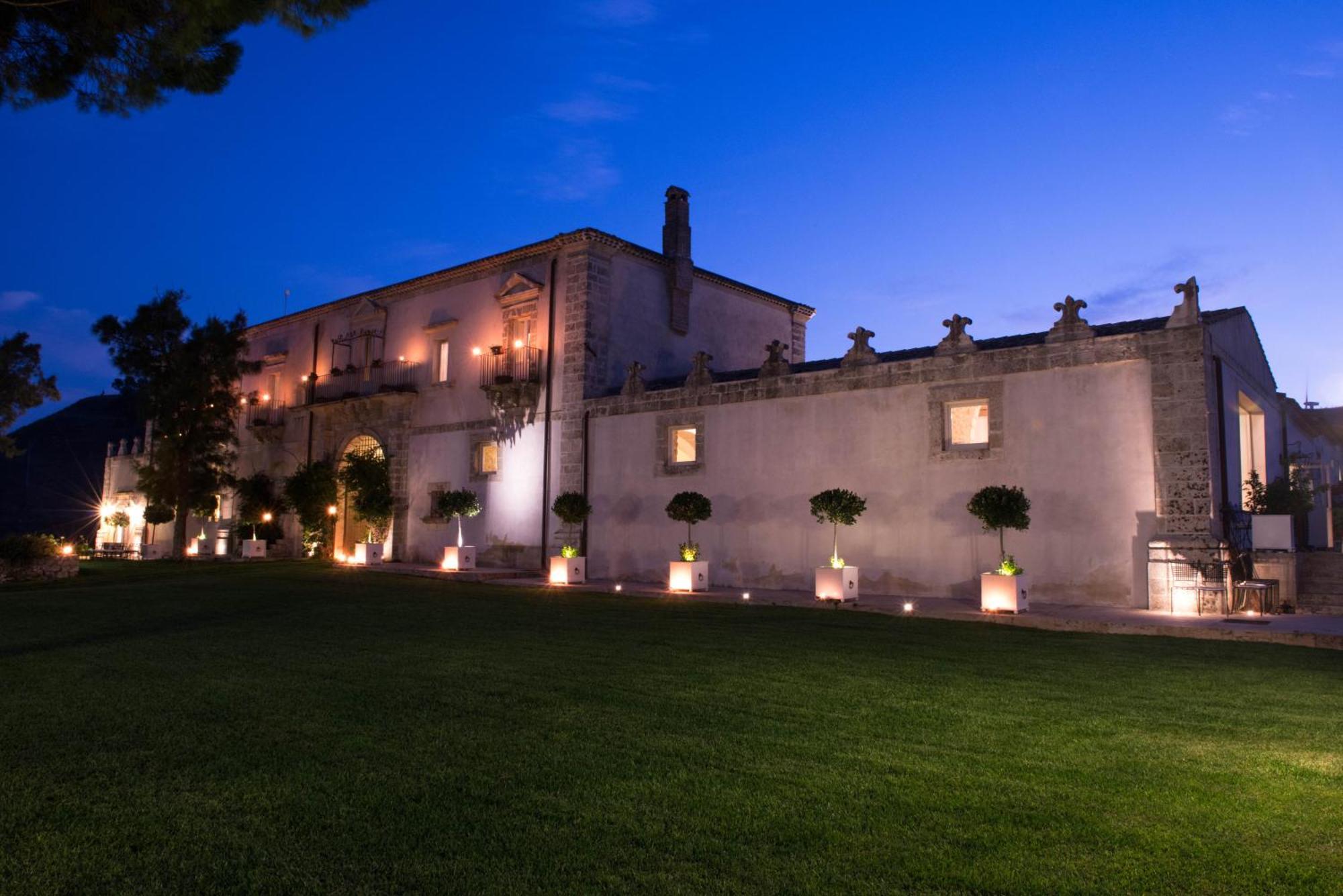Castello Camemi Hotel Vizzini Exterior photo