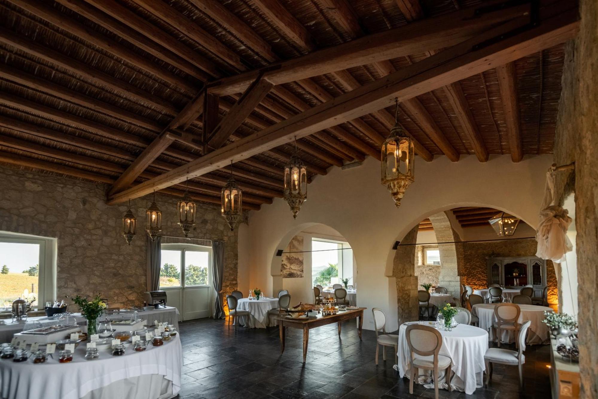 Castello Camemi Hotel Vizzini Exterior photo