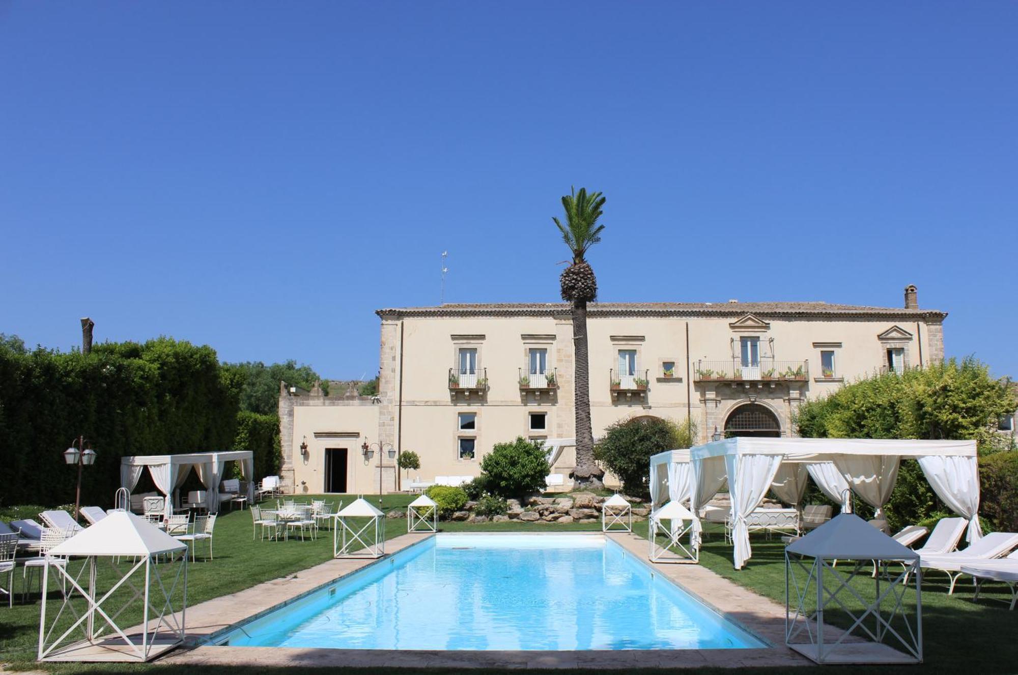 Castello Camemi Hotel Vizzini Exterior photo