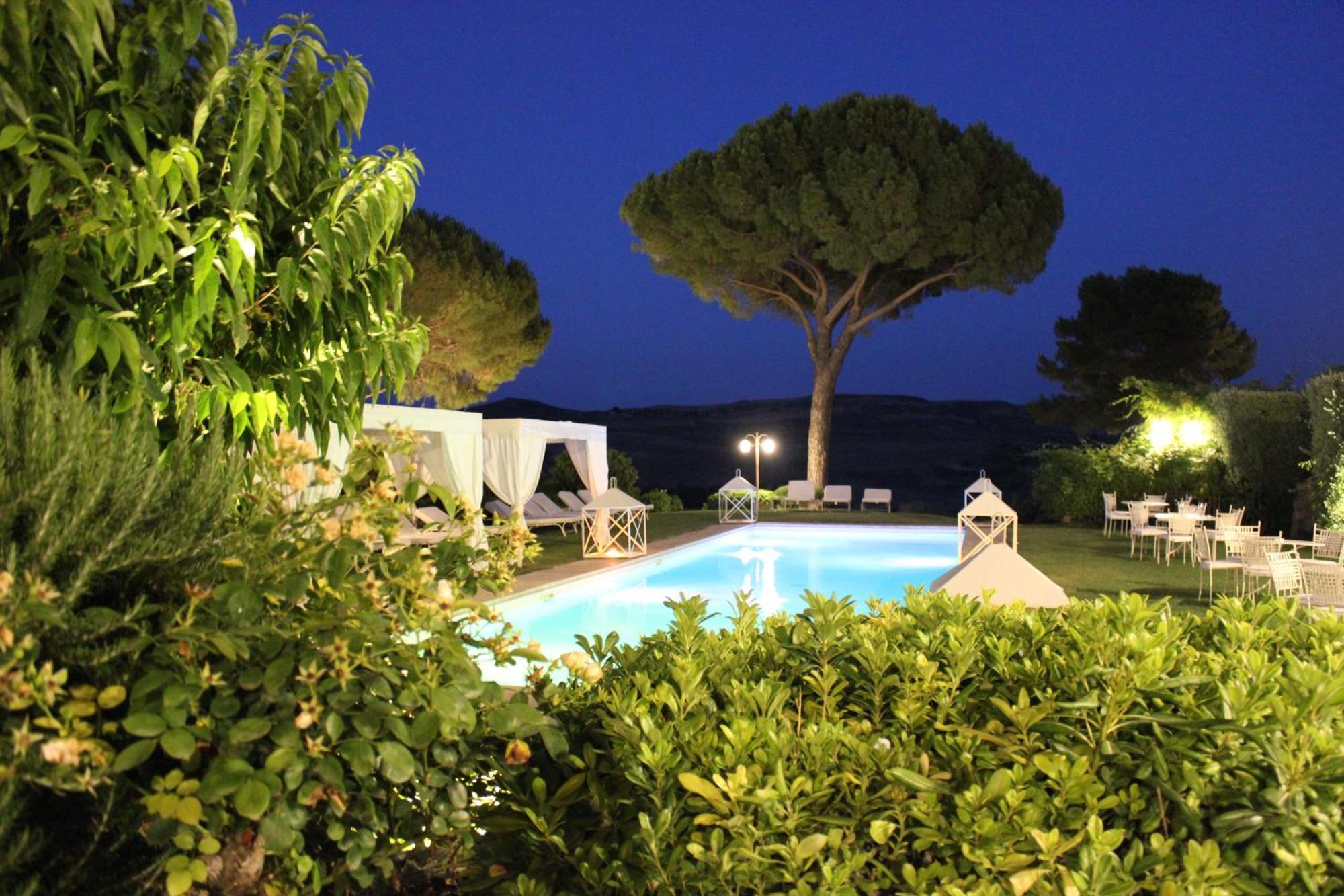 Castello Camemi Hotel Vizzini Exterior photo