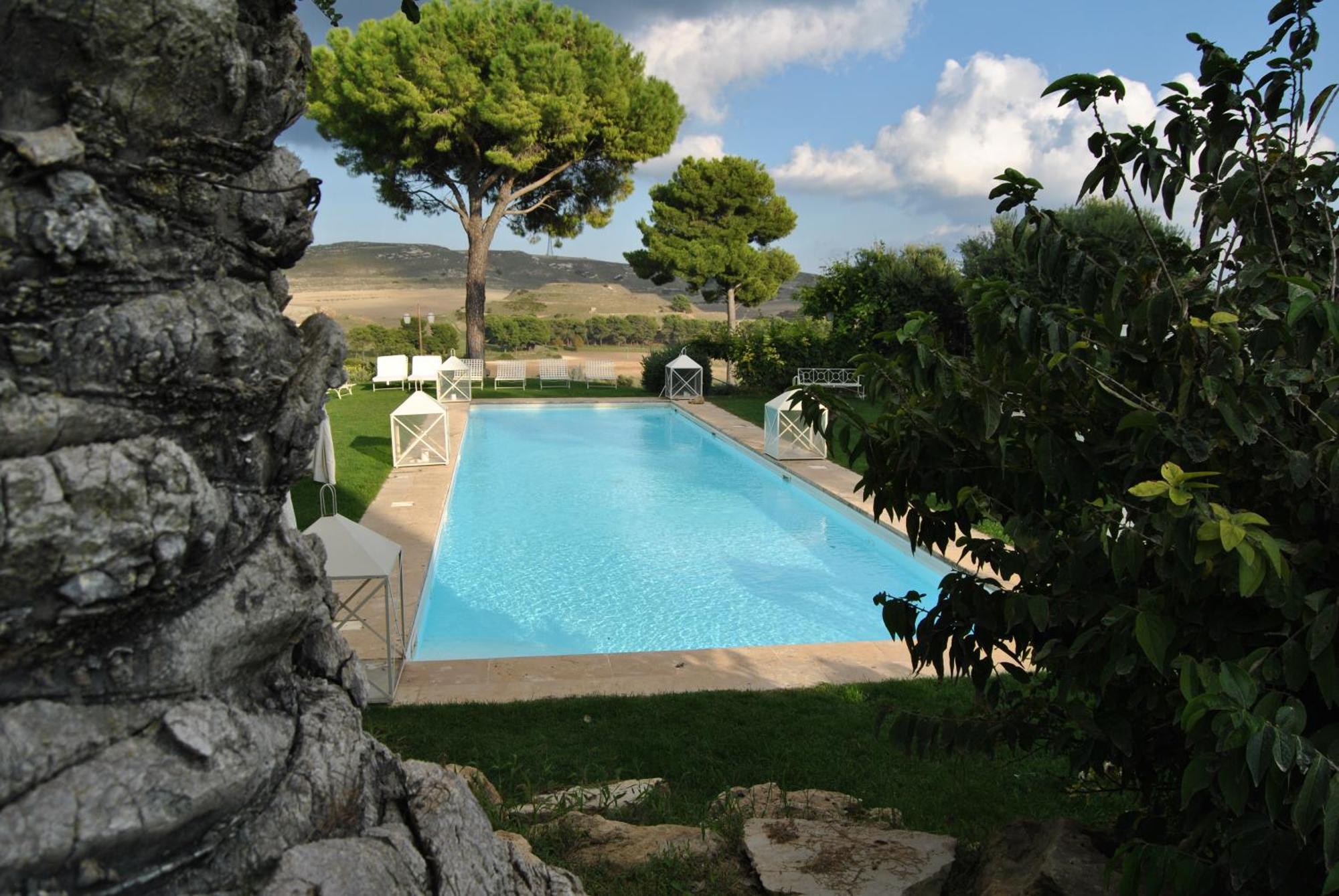 Castello Camemi Hotel Vizzini Exterior photo
