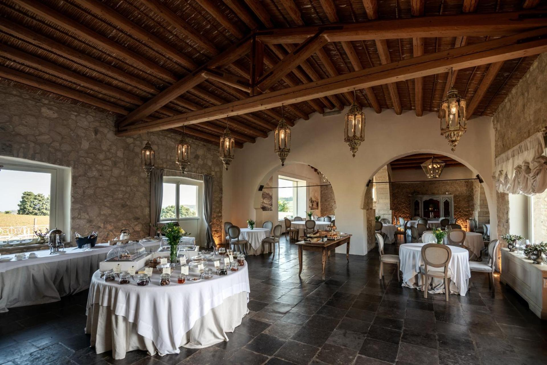 Castello Camemi Hotel Vizzini Exterior photo