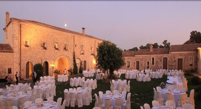 Castello Camemi Hotel Vizzini Exterior photo