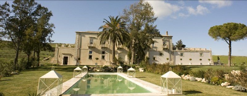 Castello Camemi Hotel Vizzini Exterior photo