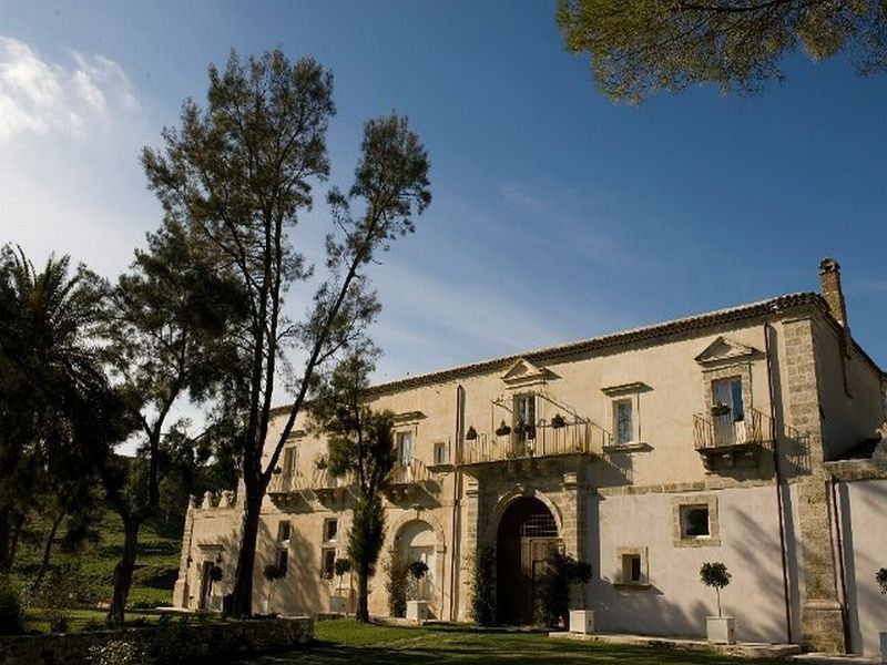 Castello Camemi Hotel Vizzini Exterior photo