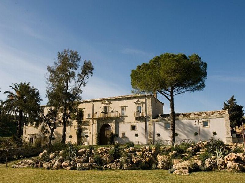 Castello Camemi Hotel Vizzini Exterior photo
