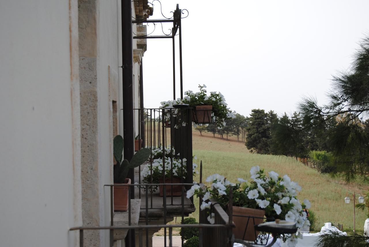 Castello Camemi Hotel Vizzini Exterior photo
