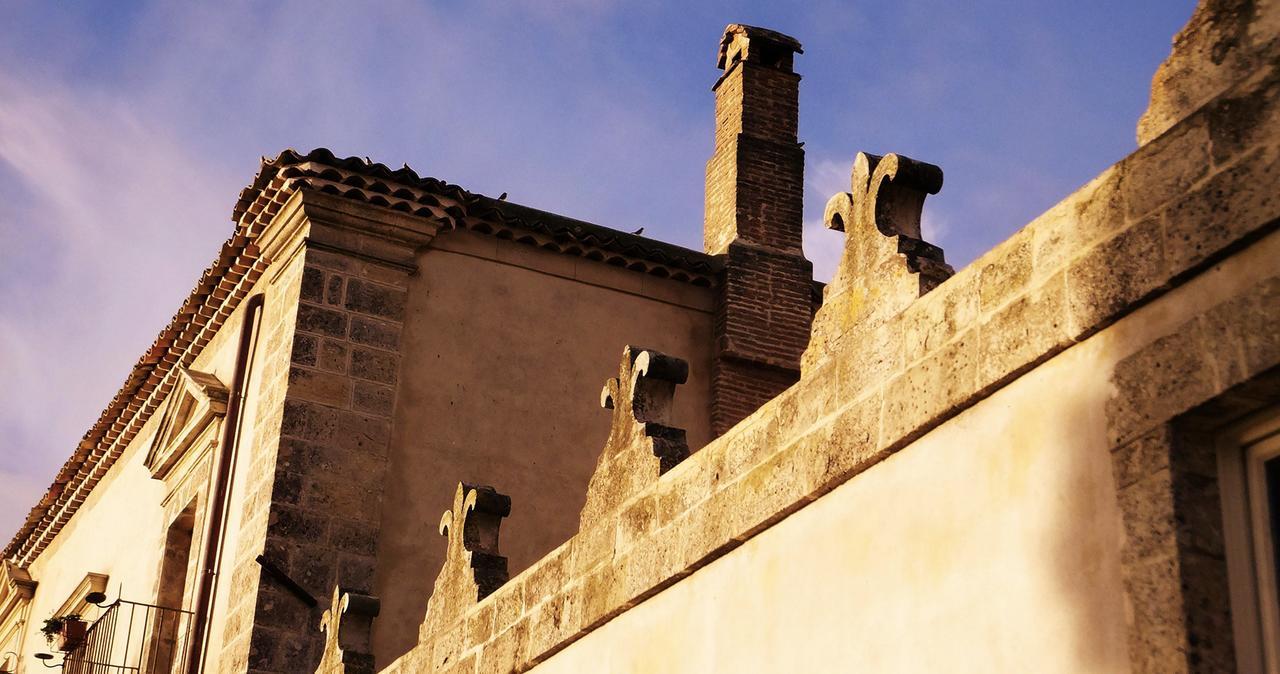 Castello Camemi Hotel Vizzini Exterior photo